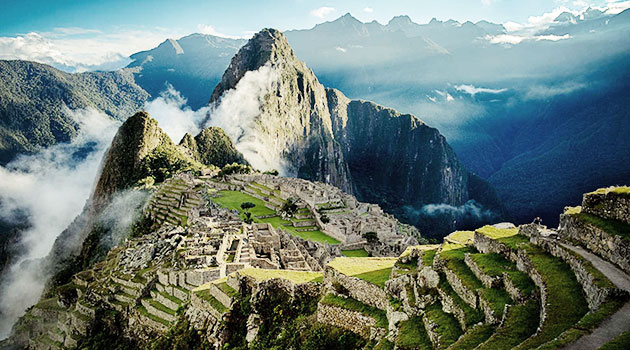 Machu Picchu